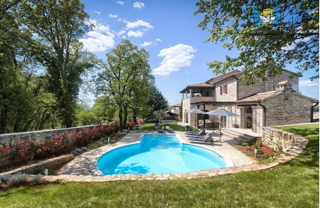 ISTRA, POREČ - Bellissima villa in pietra a Tinjan!