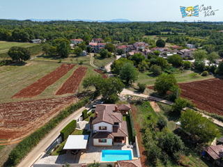 ISTRA, POREČ - Casa indipendente nei dintorni di Vižinada