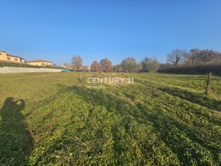 POREČ, ŽBANDAJ, VENDITA TERRENO EDIFICABILE, POSIZIONE TOP