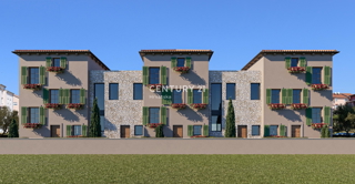 POREČ, IN VENDITA MODERNA CASA A SCHIERA NUOVA