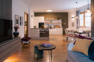 MARIBOR, POHORJE, APPARTAMENTO AL PIANO TERRA CON GRANDE ATRIO