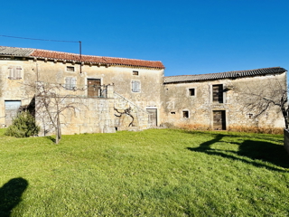 POREČ, DINTORNI, ESCLUSIVO PODERE AUTOCTONO ISTRIANO CON VISTA SUL MARE