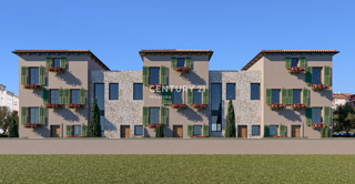 POREČ, VENDESI CASA MODERNA NUOVA A SCHIERA