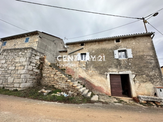 POREČ, VIŠNJAN, CASA A SCHIERA RISTRUTTURATA