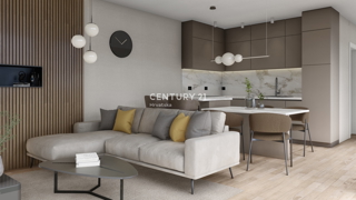 VENDITA DI APPARTAMENTO TRILOCALE AL PIANO TERRA CON GIARDINO, NUOVA COSTRUZIONE