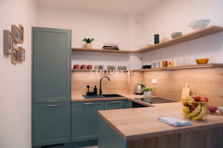 MARIBOR, POHORJE, APPARTAMENTO AL PIANO TERRA CON AMPIO ATRIO