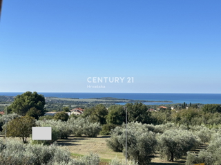 POREČ, PERIFERIA, ATTICO CON VISTA PANORAMICA E APERTA SUL MARE