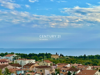 ROVIGNO, CENTRO, APPARTAMENTO CON VISTA PANORAMICA SUL MARE