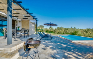 ŽMINJ, DINTORNI, INCANTEVOLE APPARTAMENTO AL PIANO TERRA CIRCONDATO DALLA NATURA