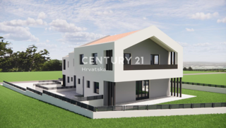 FUNTANA, IN VENDITA CASA MODERNA A SCHIERA A 800 M DAL MARE