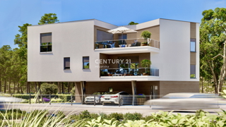 UMAG, BAŠANIJA, APPARTAMENTO NUOVO A SOLI 250 METRI DALLA SPIAGGIA ESCLUSIVA DELL'AGENZIA C21