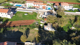 SVETVINČENAT, 6 KM, TERRENO CON PERMESSO DI COSTRUIRE DEFINITIVO