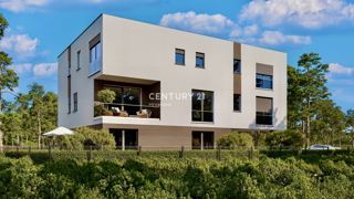 UMAG, BAŠANIJA, NUOVO PENTHOUSE/APPARTAMENTO A SOLI 250 METRI DALLA SPIAGGIA ESCLUSIVA DELL'AGENZIA C21