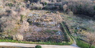 Porec, periferia, combinazione di terreno edificabile e agricolo in una posizione tranquilla