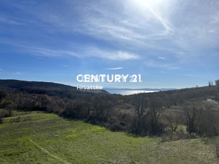 LABIN, APPARTAMENTO CON VISTA APERTA SUL MARE