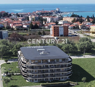 Appartamento a Umag - NUOVA COSTRUZIONE!