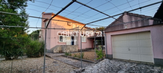 Pašman, Kraj, casa con vista mare e sui campanili