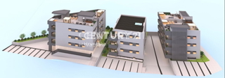 ZADAR - SUKOŠAN - APPARTAMENTO CON DUE CAMERE DA LETTO AL PIANO TERRA - 100 M DAL MARE
