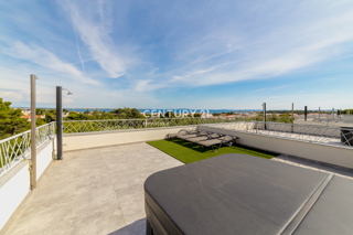 Vir - CENTRO: Appartamento con terrazza sul tetto - ARREDATO MODERNO