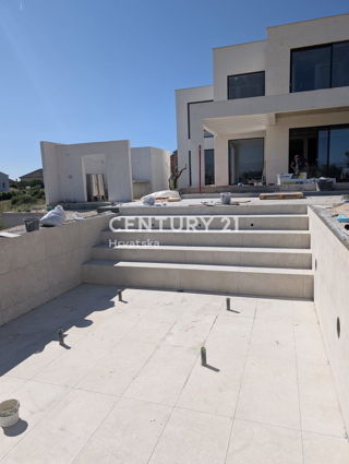 Nin, Žerava, villa moderna con piscina esterna e cucina estiva