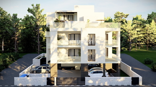 Jezera - isola di Murter - Lake Residence - appartamento di lusso su due piani con giardino - S 2