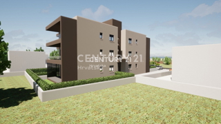 Turanj, Biograd na moru - Nuova costruzione - 400 m dal mare
