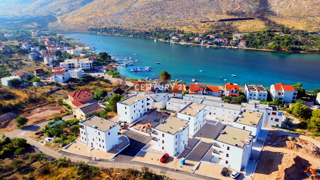 Appartamento di lusso a Grebaštica – vista, spazio e mare a portata di mano!
