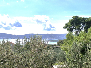 Sveti Filip i Jakov - appartamento bilocale al piano terra con giardino e vista mare