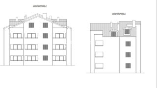 Pakoštane - Biograd na moru - appartamento in costruzione Sbr.9 - II piano