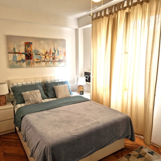 Biograd na Moru - appartamento con due camere nel centro della città, con vista sul mare