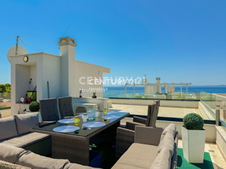 VIR - attico con terrazza sul tetto di 86,47 m2, a 90 m dal mare, vista meravigliosa! PREZZO RIDOTTO!