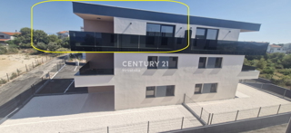 Pakoštane - appartamento trilocale con vista mare - S5-A