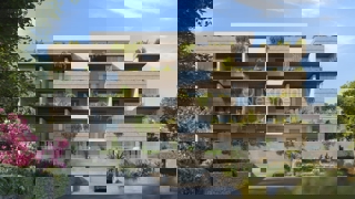 Spalato, Meje, stan 134 m2, novogradnja, prodaja