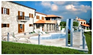 Istria, Terreno con progetto di investimento, vendita 110.000 m2