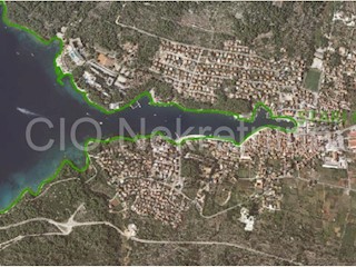 Hvar, Stari Grad, terreno edificabile, in vendita