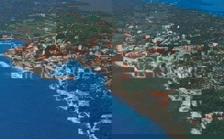 Hvar, Sućuraj, terreno edificabile M1, 2.364 m2, in vendita