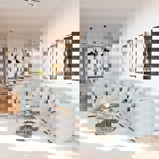 OPPORTUNITÀ ESCLUSIVA – APPARTAMENTO DI LUSSO CON TRE CAMERE DA LETTO IN UN NUOVO EDIFICIO A KAŠTEL NOVI