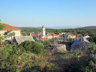 Solta, Donje selo, terreno edificabile, vendita