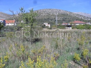 Trogir, terreno edificabile in vendita