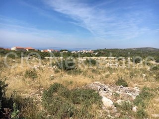 Primosten, terreno edificabile con vista mare, 7000m, in vendita