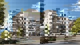 Spalato, Meje, stan 134 m2, novogradnja, prodaja