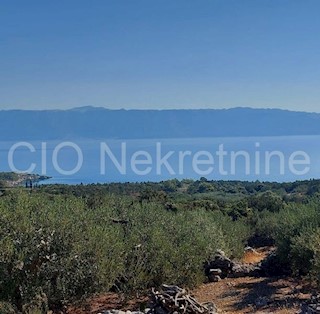 Isola di Hvar, terreno edificabile, vendita