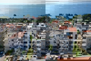 Spalato, Meje, stan 170 m2, novogradnja, prodaja