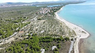 Šibenik, Jadrija 1451 m2, terreno agricolo, vendita