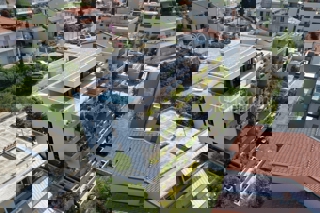 Spalato, Meje, stan 134 m2, novogradnja, prodaja