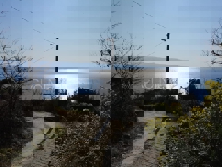 Omiš, Borak, Terreno edificabile 621 m2, Panorama, In vendita