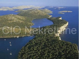 Arcipelago di Zara, isola disabitata in vendita