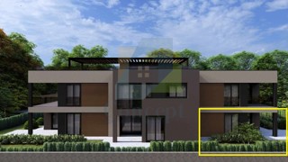 Poreč, dintorni, Appartamento di lusso al piano terra con giardino, a 4 km dal mare