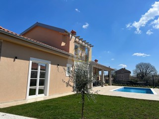 Rovigno, Kanfanar, dintorni, Casa indipendente con piscina e appartamento studio aggiuntivo, a 20 km dal mare