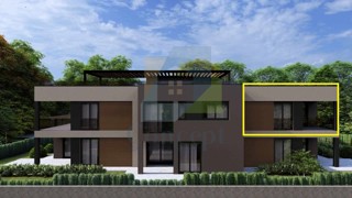 Poreč, dintorni, Appartamento di lusso al 1° piano, a 4 km dal mare